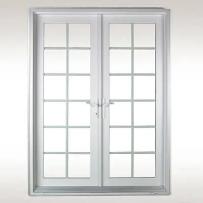Inswing doors