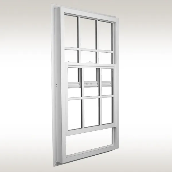 Single-hung window product view