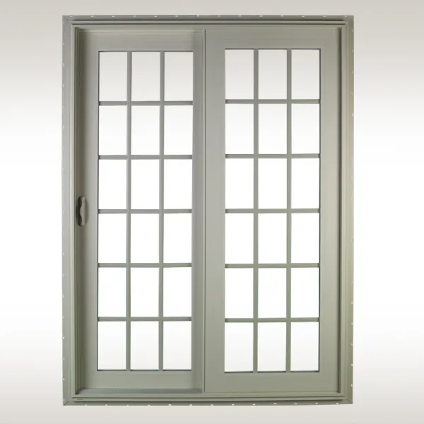 French-style sliding door