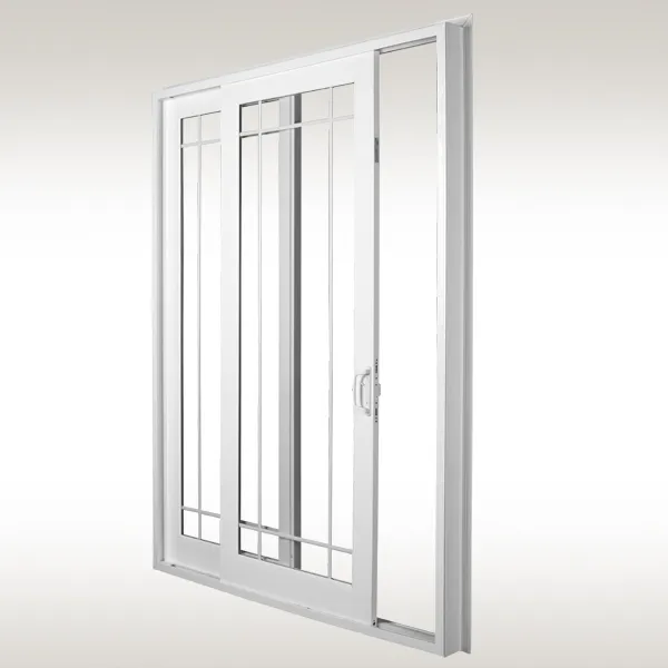Wide sliding configuration