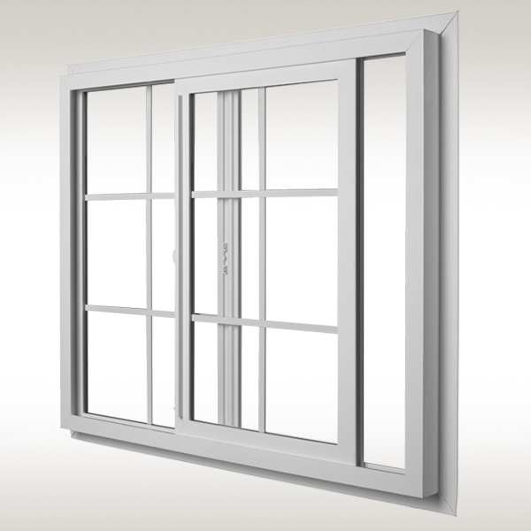 Contractor Series 2000 Sliding Window